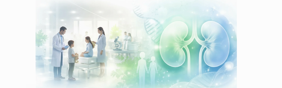 مرکز تحقیقات بیماری های مزمن کلیه در کودکان