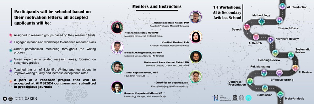 مدرسه بزرگ مقالات ثانویه هوش مصنوعی